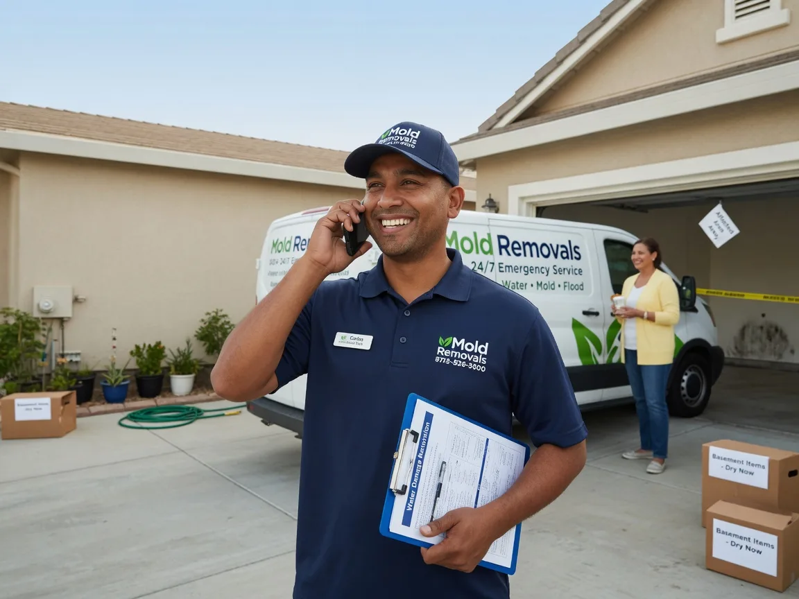 Water Damage Restoration Oreana, IL FAQs